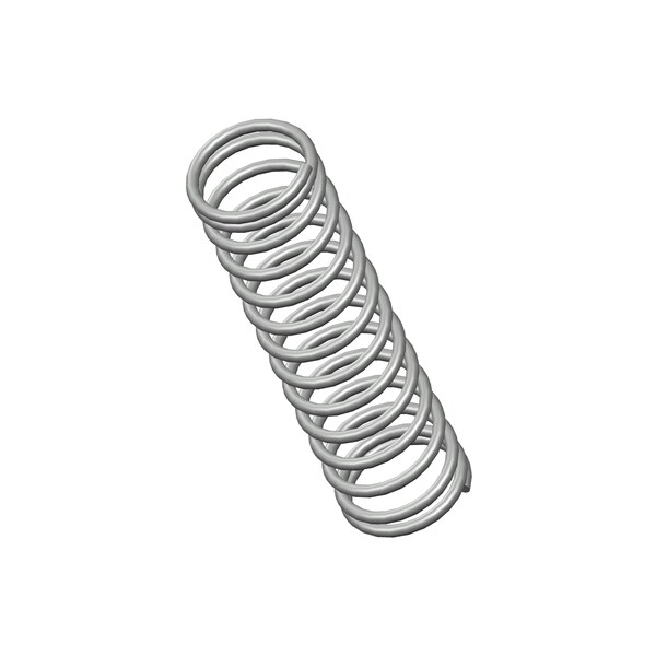 Approved Vendor Compression Spring, O= .266, L= 1.03, W= .025 G309970810 - main